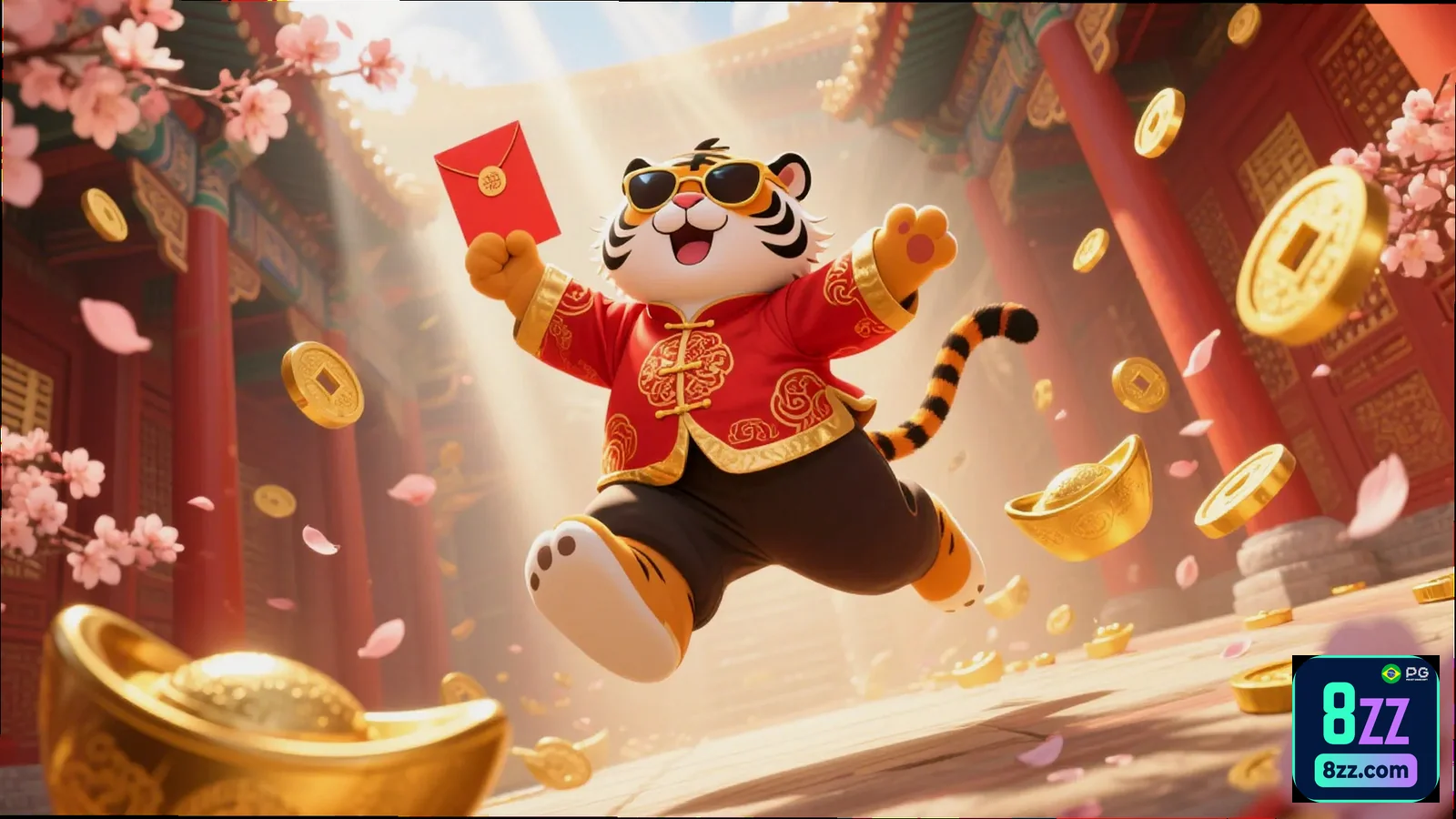 Imagem principal do cassino - 8zz